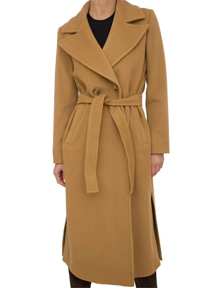CAPPOTTO MARELLA CAMMELLO