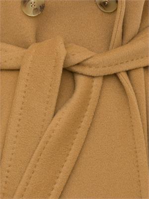 CAPPOTTO MARELLA CAMMELLO in DONNA