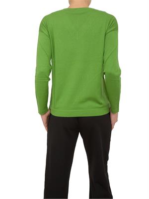 MAGLIA MAX MARA VERDE in DONNA