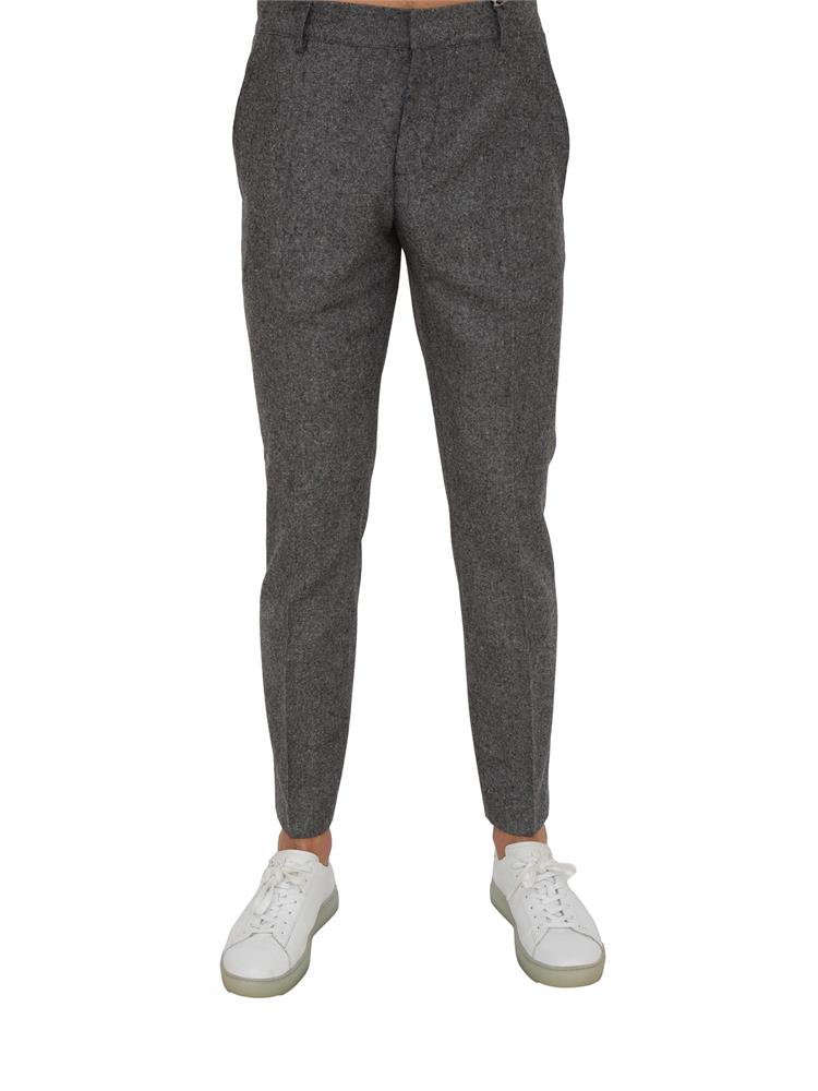 PANTALONE CASUAL DANIELE ALESSANDRINI GRIGIO