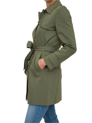 TRENCH MARELLA VERDE in DONNA