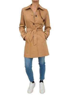 TRENCH MARELLA CAMMELLO in DONNA