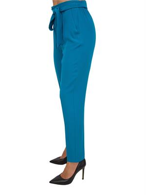 PANTALONE CASUAL MARELLA AZZURRO in DONNA