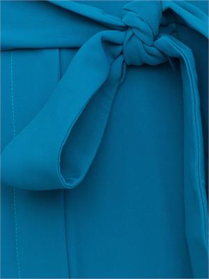 PANTALONE CASUAL MARELLA AZZURRO in DONNA