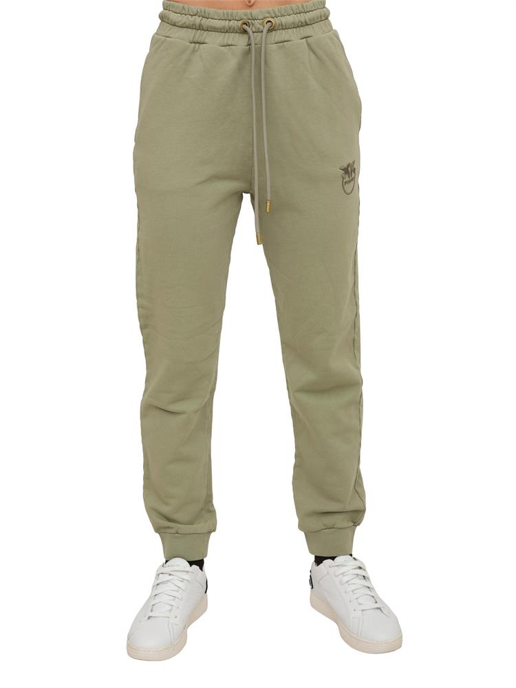 PANTALONE TUTA PINKO VERDE