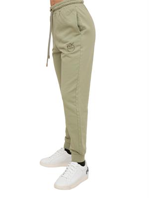 PANTALONE TUTA PINKO VERDE in DONNA