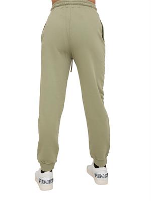 PANTALONE TUTA PINKO VERDE in DONNA