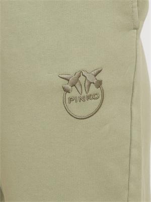 PANTALONE TUTA PINKO VERDE in DONNA