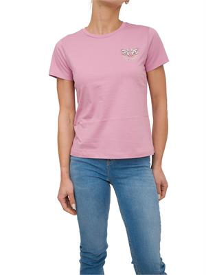 T-SHIRT PINKO ROSA in DONNA