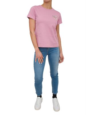 T-SHIRT PINKO ROSA in DONNA