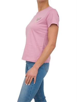 T-SHIRT PINKO ROSA in DONNA