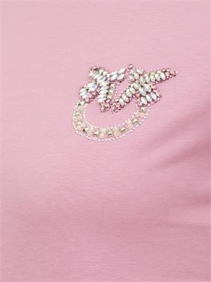 T-SHIRT PINKO ROSA in DONNA