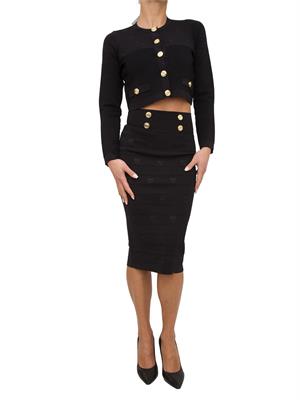 GONNA PINKO NERO in DONNA
