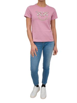 T-SHIRT PINKO ROSA in DONNA