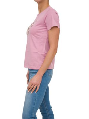 T-SHIRT PINKO ROSA in DONNA
