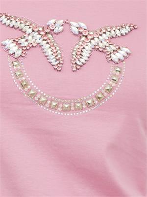 T-SHIRT PINKO ROSA in DONNA