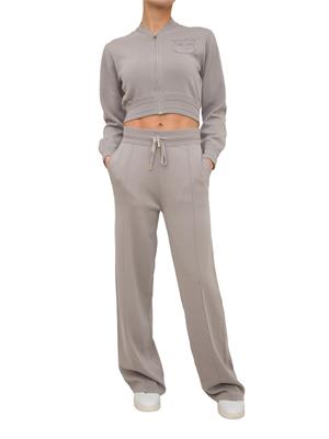 PANTALONE CASUAL PINKO GRIGIO in DONNA