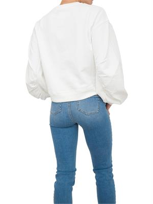 FELPA PINKO BIANCO in DONNA