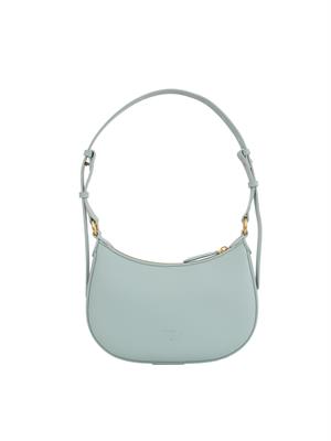 BORSA A SPALLA PINKO CELESTE in DONNA