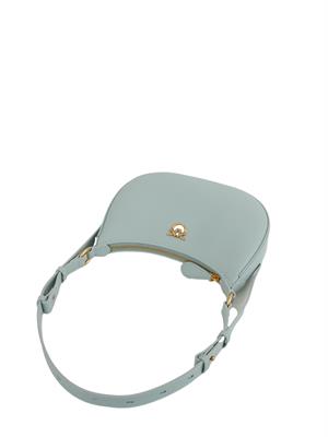 BORSA A SPALLA PINKO CELESTE in DONNA