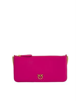 BORSA A SPALLA PINKO FUXIA in DONNA