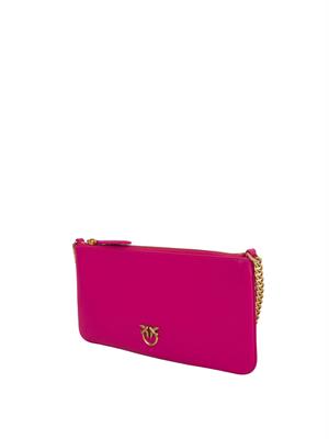 BORSA A SPALLA PINKO FUXIA in DONNA