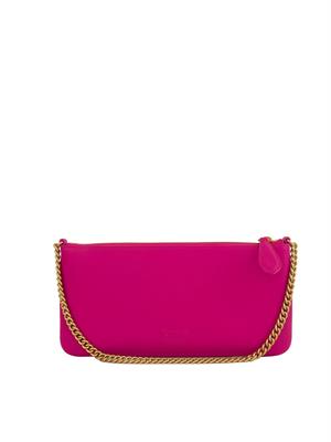 BORSA A SPALLA PINKO FUXIA in DONNA