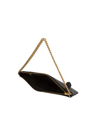 BORSA A SPALLA PINKO NERO in DONNA