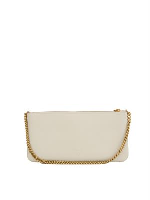 BORSA A SPALLA PINKO BIANCO in DONNA