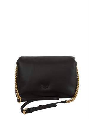 BORSA A SPALLA PINKO NERO in DONNA