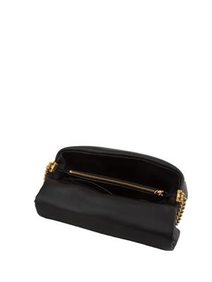 BORSA A SPALLA PINKO NERO in DONNA