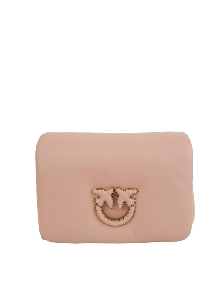 BORSA A SPALLA PINKO ROSA