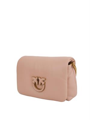 BORSA A SPALLA PINKO ROSA in DONNA