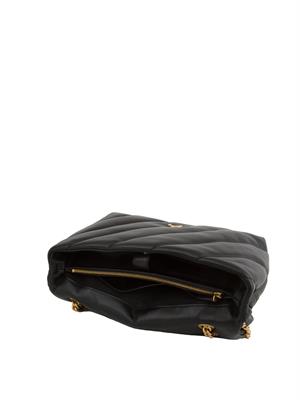 BORSA A SPALLA PINKO NERO in DONNA