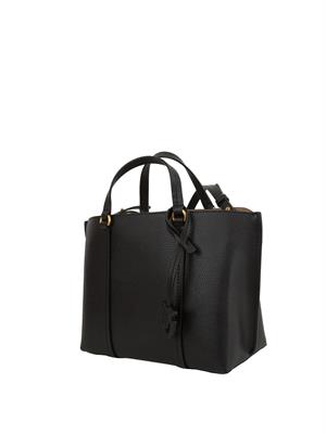 BORSA A SPALLA PINKO NERO in DONNA