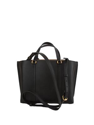 BORSA A SPALLA PINKO NERO in DONNA