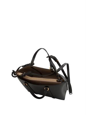 BORSA A SPALLA PINKO NERO in DONNA