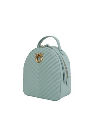 ZAINO PINKO CELESTE in DONNA