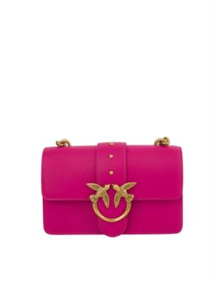 BORSA A SPALLA PINKO FUXIA in DONNA
