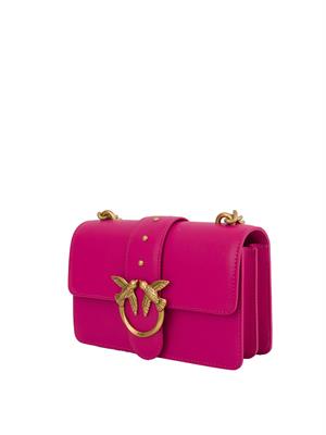BORSA A SPALLA PINKO FUXIA in DONNA