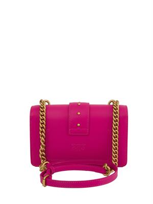 BORSA A SPALLA PINKO FUXIA in DONNA