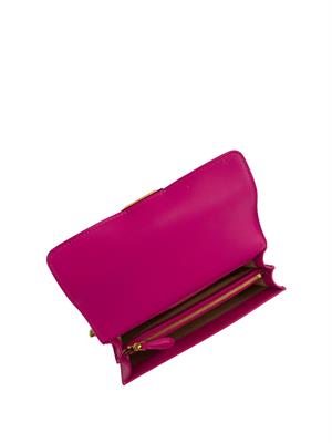 BORSA A SPALLA PINKO FUXIA in DONNA