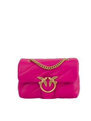 BORSA A SPALLA PINKO FUXIA in DONNA