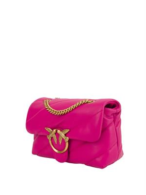 BORSA A SPALLA PINKO FUXIA in DONNA