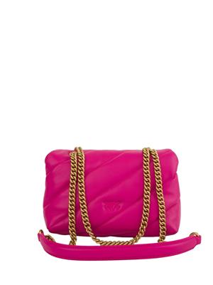 BORSA A SPALLA PINKO FUXIA in DONNA