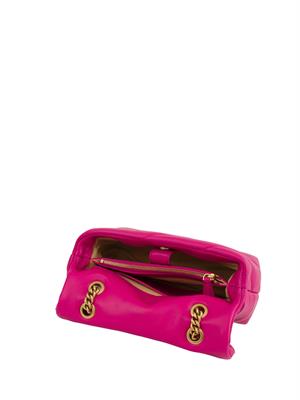 BORSA A SPALLA PINKO FUXIA in DONNA