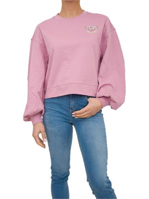 FELPA PINKO ROSA in DONNA