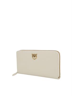 PORTAFOGLI PINKO BIANCO in DONNA