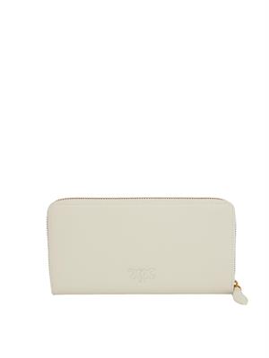 PORTAFOGLI PINKO BIANCO in DONNA