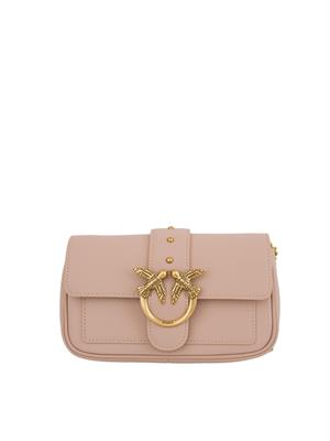 BORSA A SPALLA PINKO ROSA in DONNA